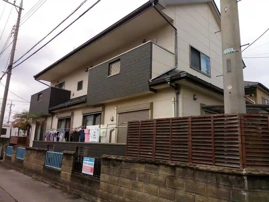 サンティールKUNO 外観