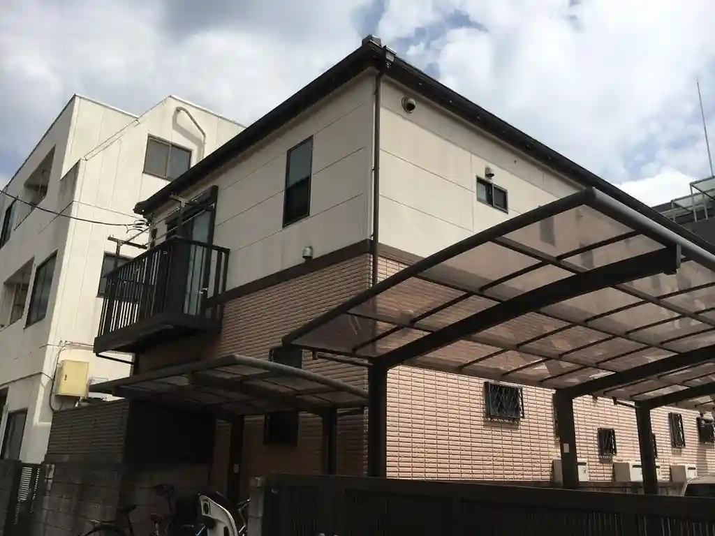 メゾン柏峰 外観
