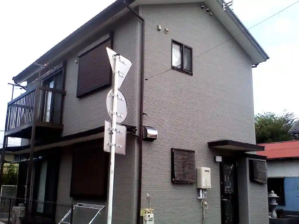 ハイム原2 外観