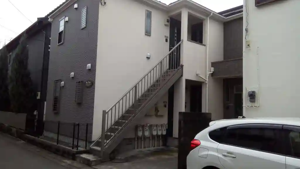 MY STEP 外観