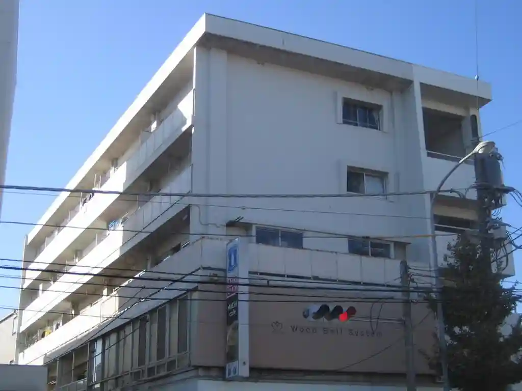 浅岡ビル 外観