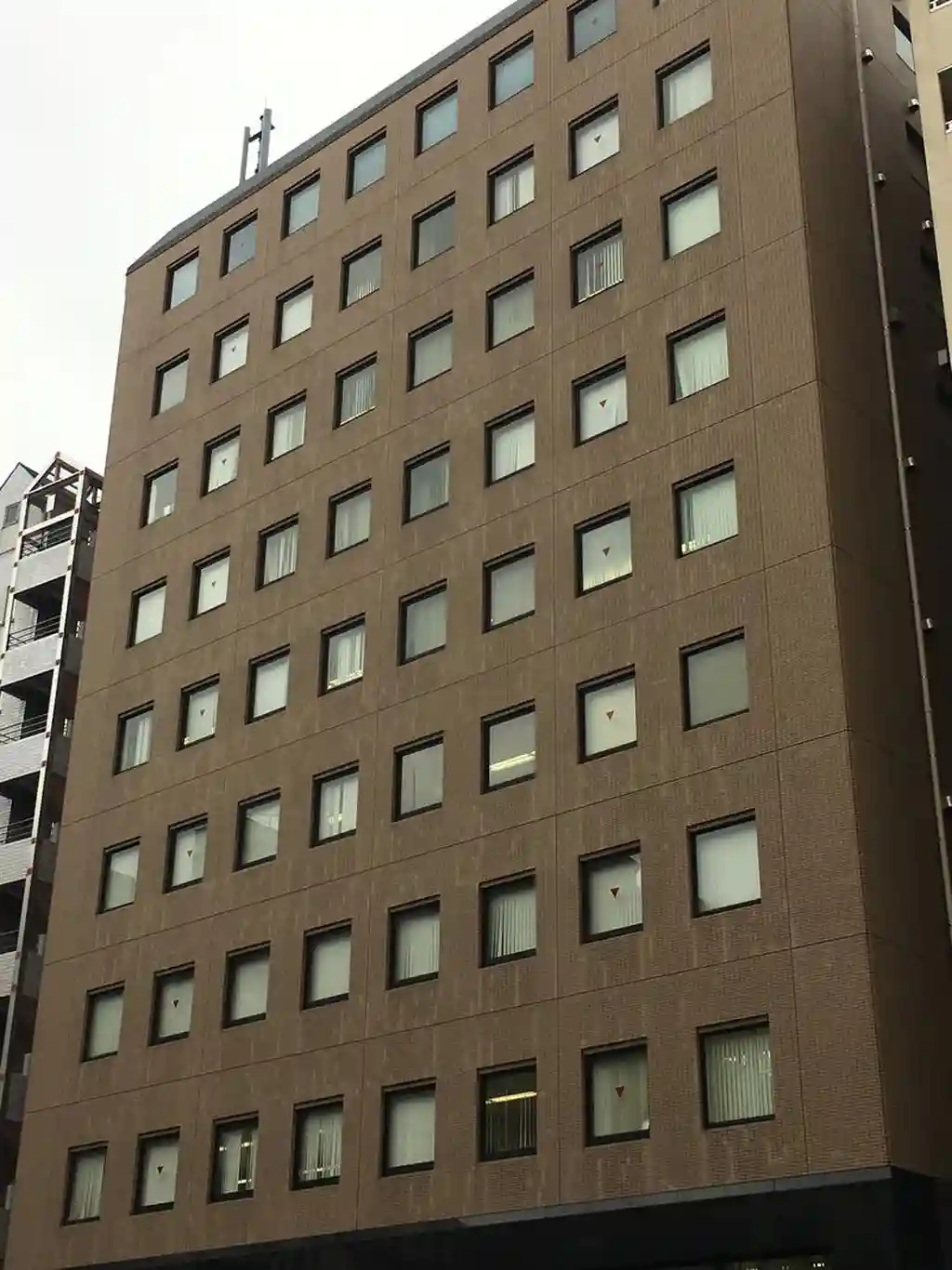 ツインヒルズ茗荷谷 外観