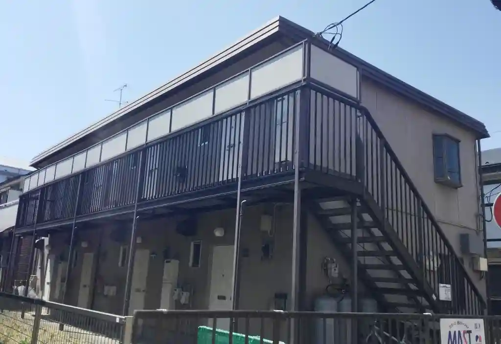 フォーブル登戸A 外観
