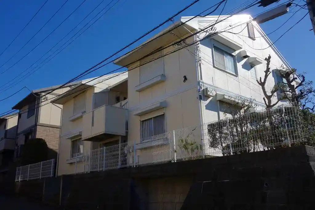 ロワール緑園A 外観