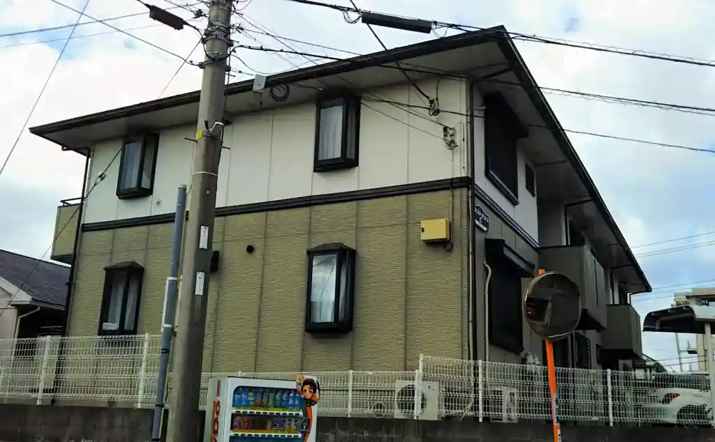 クレストパレスC 外観