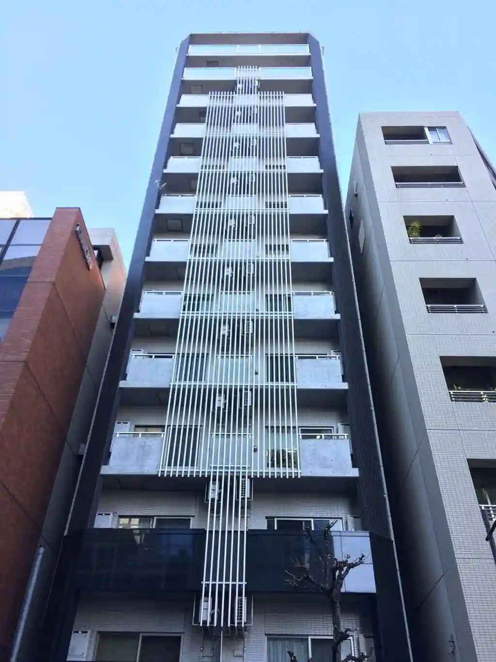 フォレシティ九段 外観