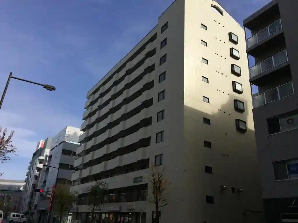 エクセル南越谷 外観