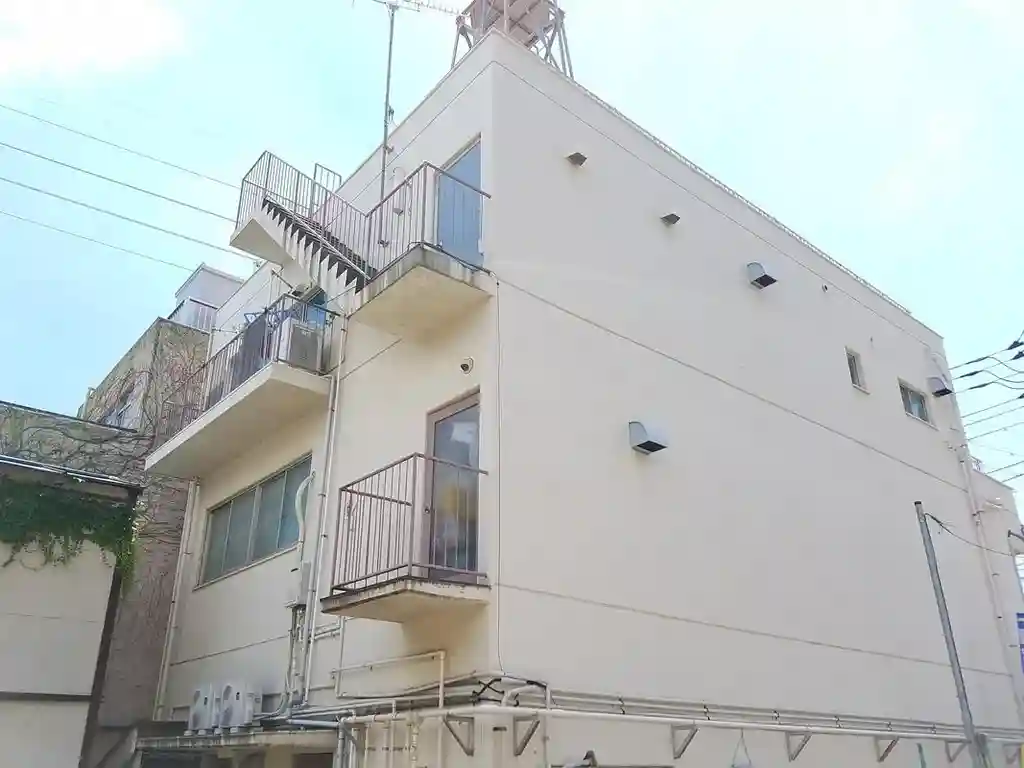 甚野ビル 外観