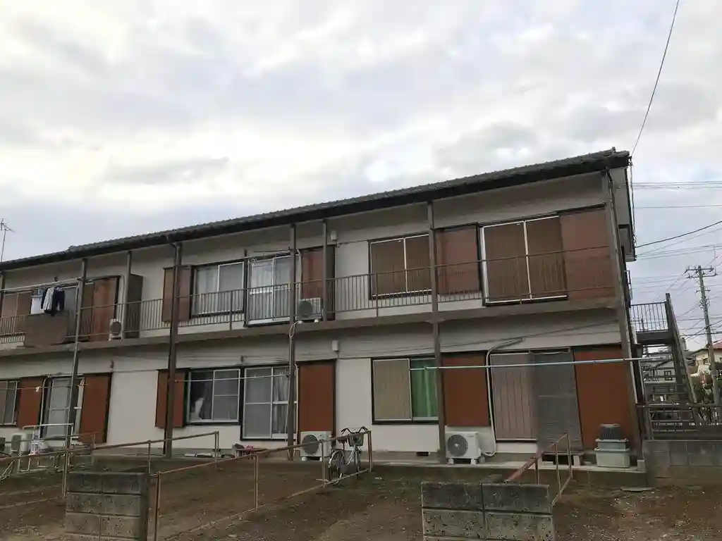 あつお荘 外観