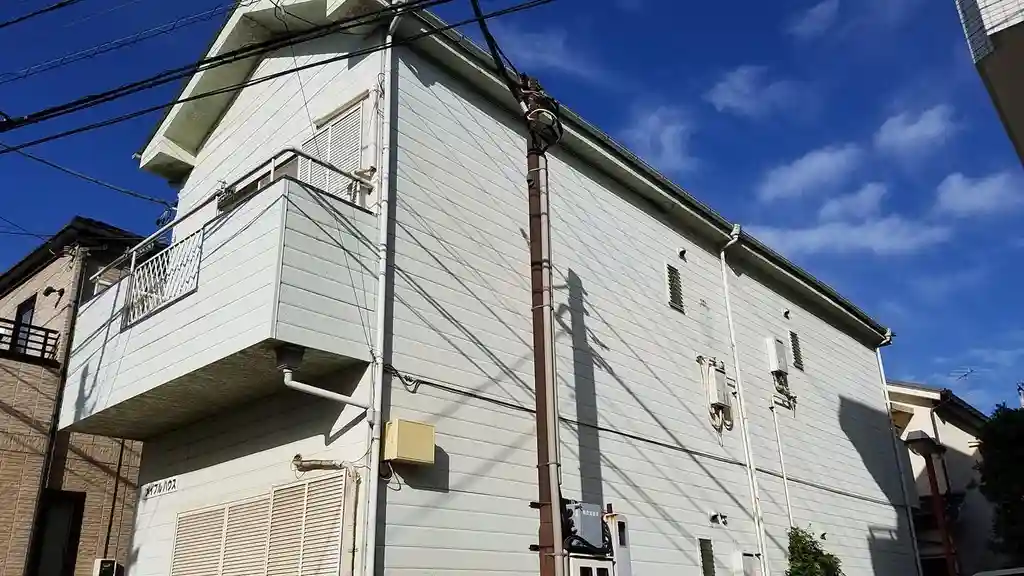 メイプルハウス 外観