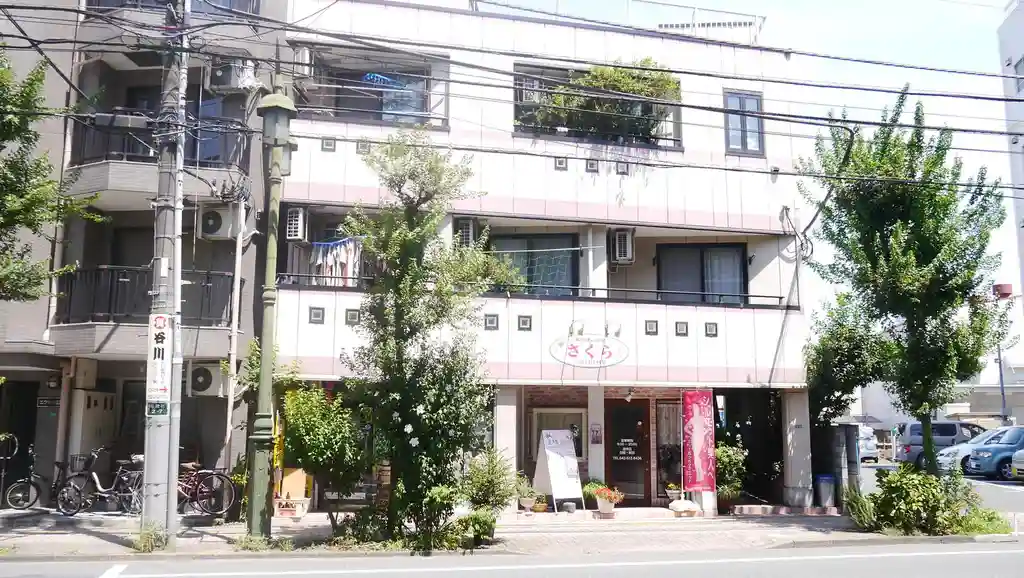 ヴエナビスタ柴崎 外観