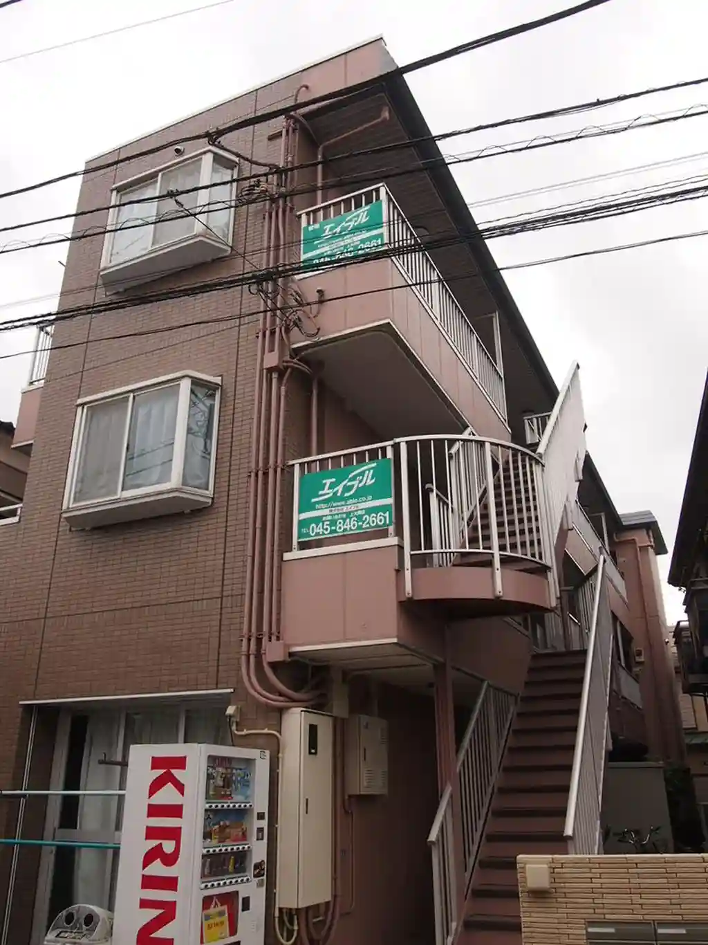 MTマンション 外観