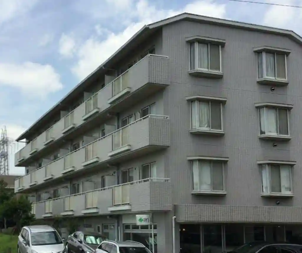 ローラル多摩川 外観