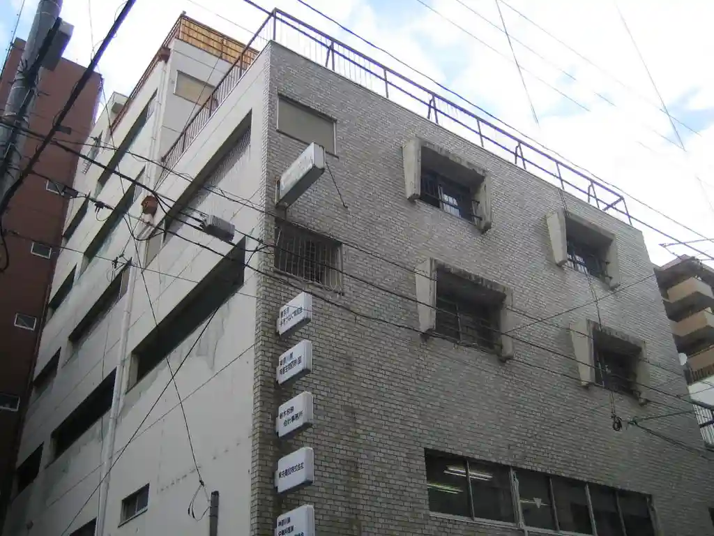 斉藤ビル 外観