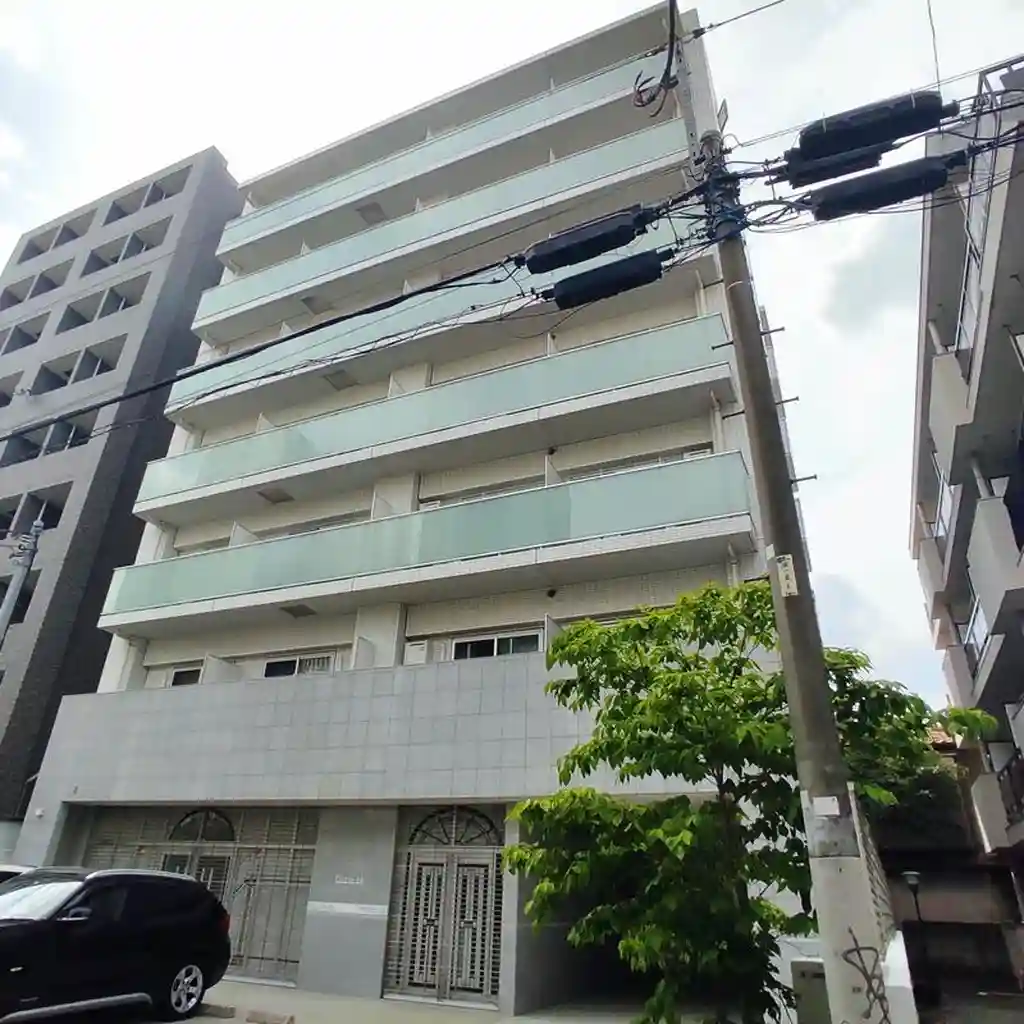 ベルヴォア西新宿 外観