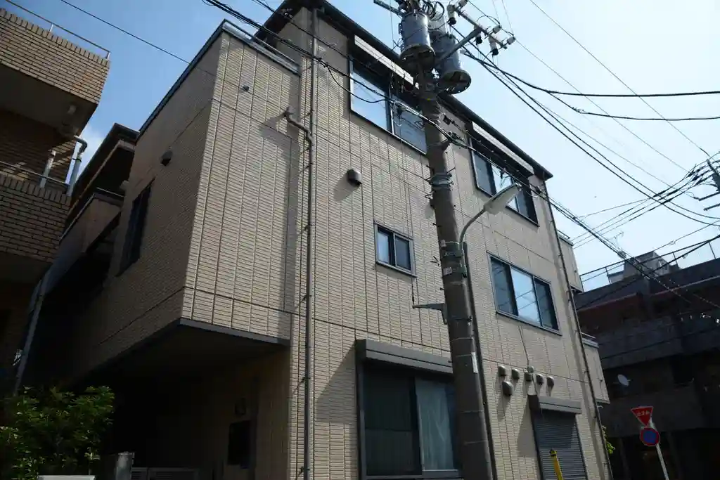 サンライズパーク 外観