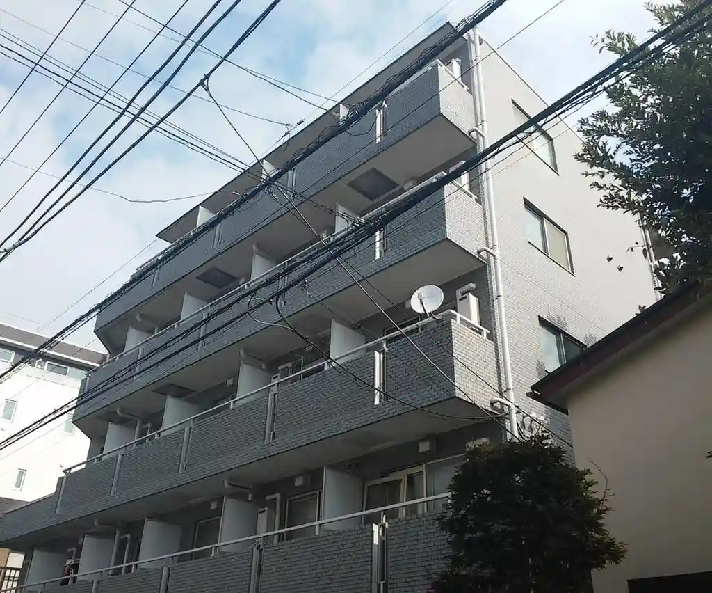 クレセール千歳烏山 外観