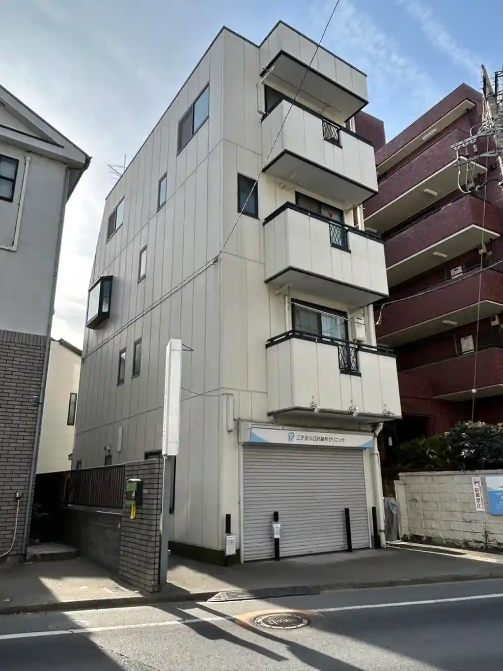 エクセランビル 外観