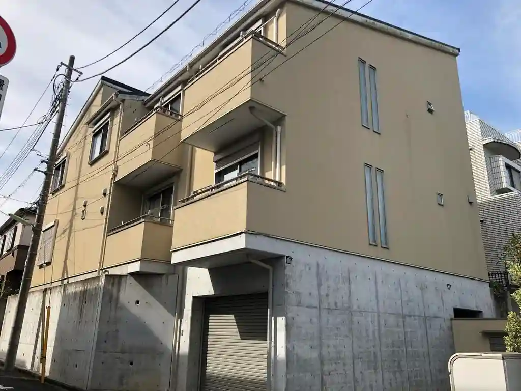 ルーチェ赤堤 外観