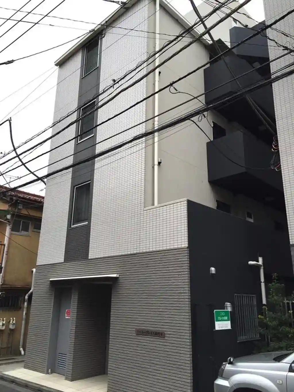 バーミープレイス高円寺 外観