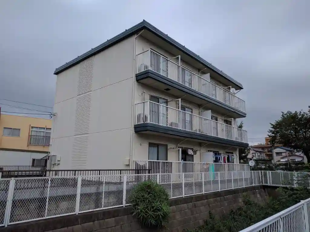 ハイライズマーク II 外観