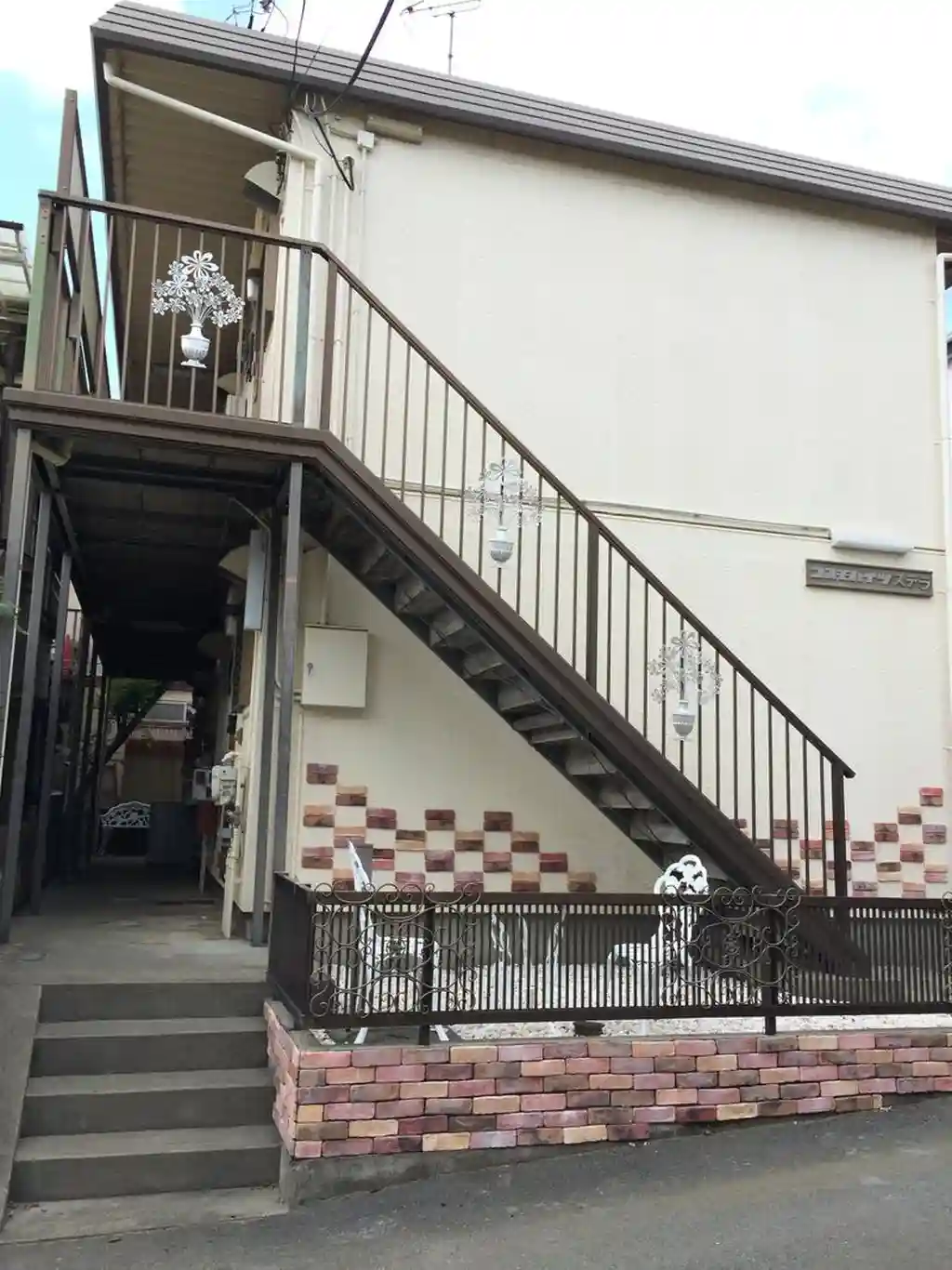 コスモハイツステラ 外観