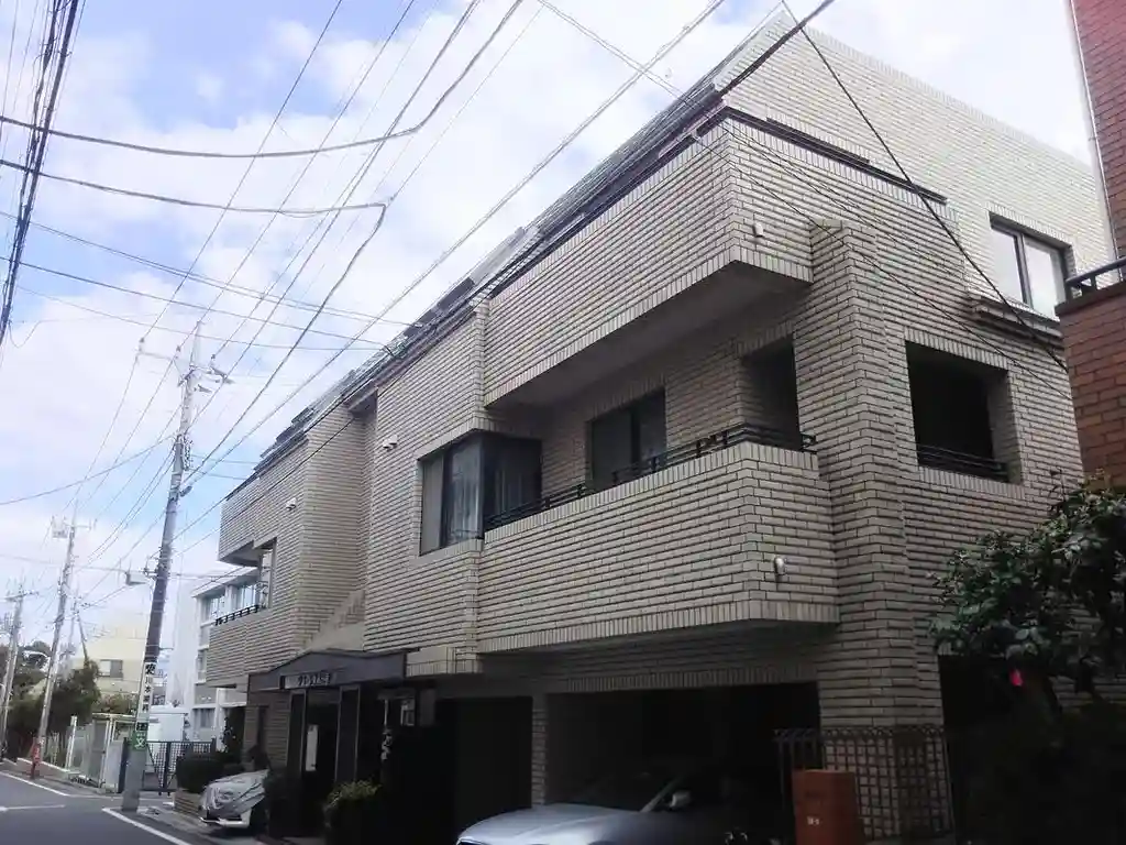 ワコーレ東高円寺 外観