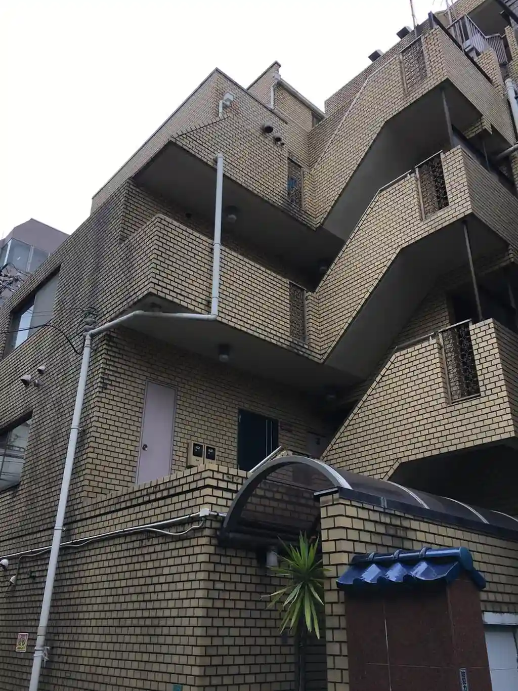 アークプラザ東池袋 外観