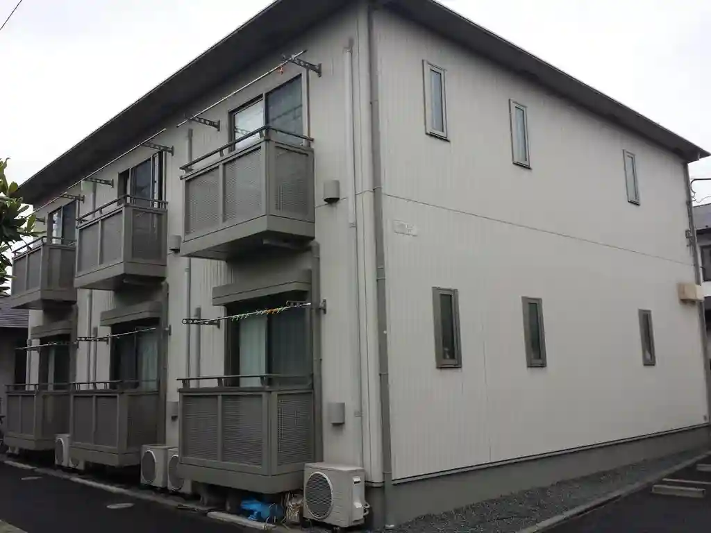 グランシエル 外観