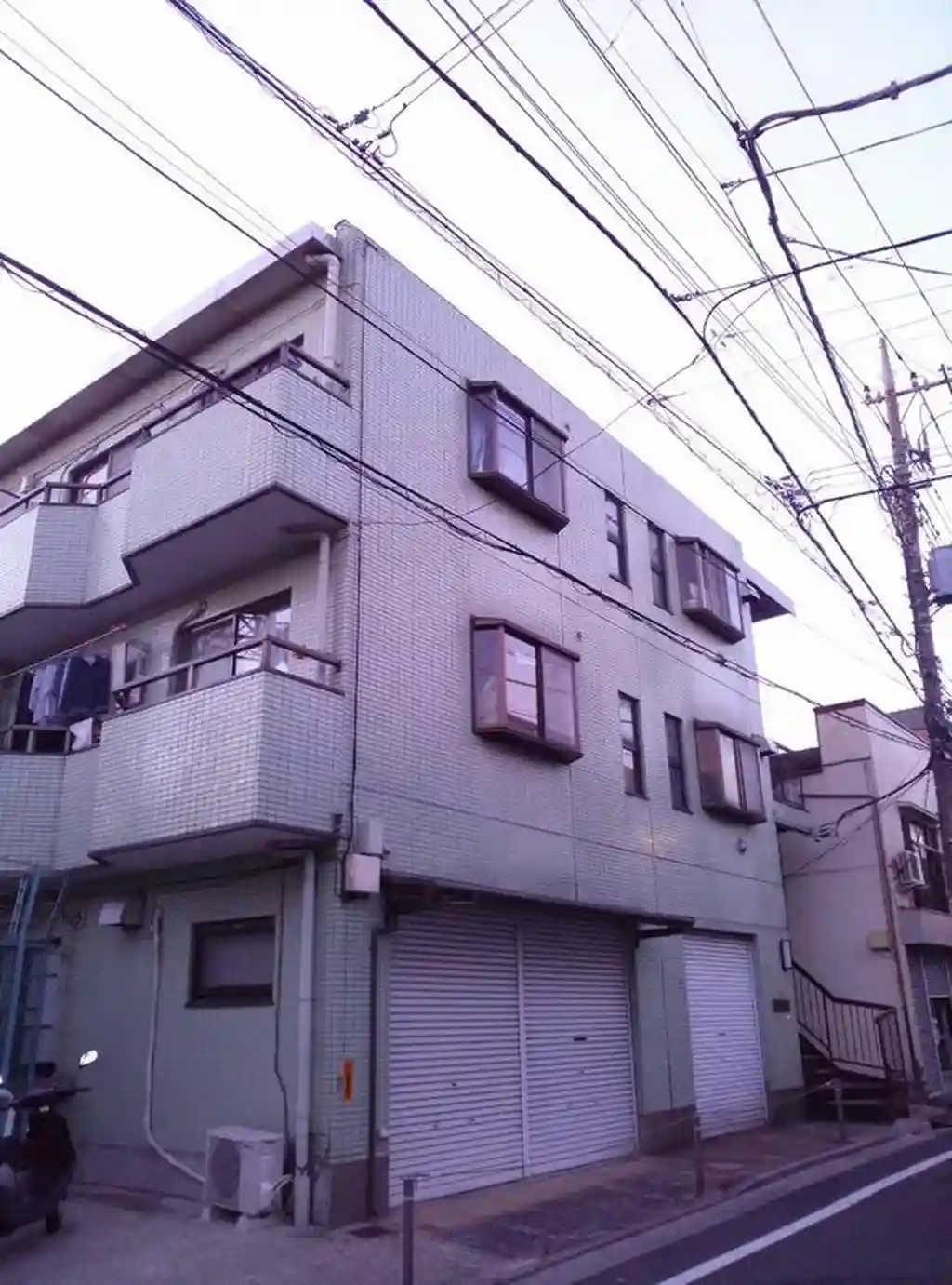 セントラル市村 外観