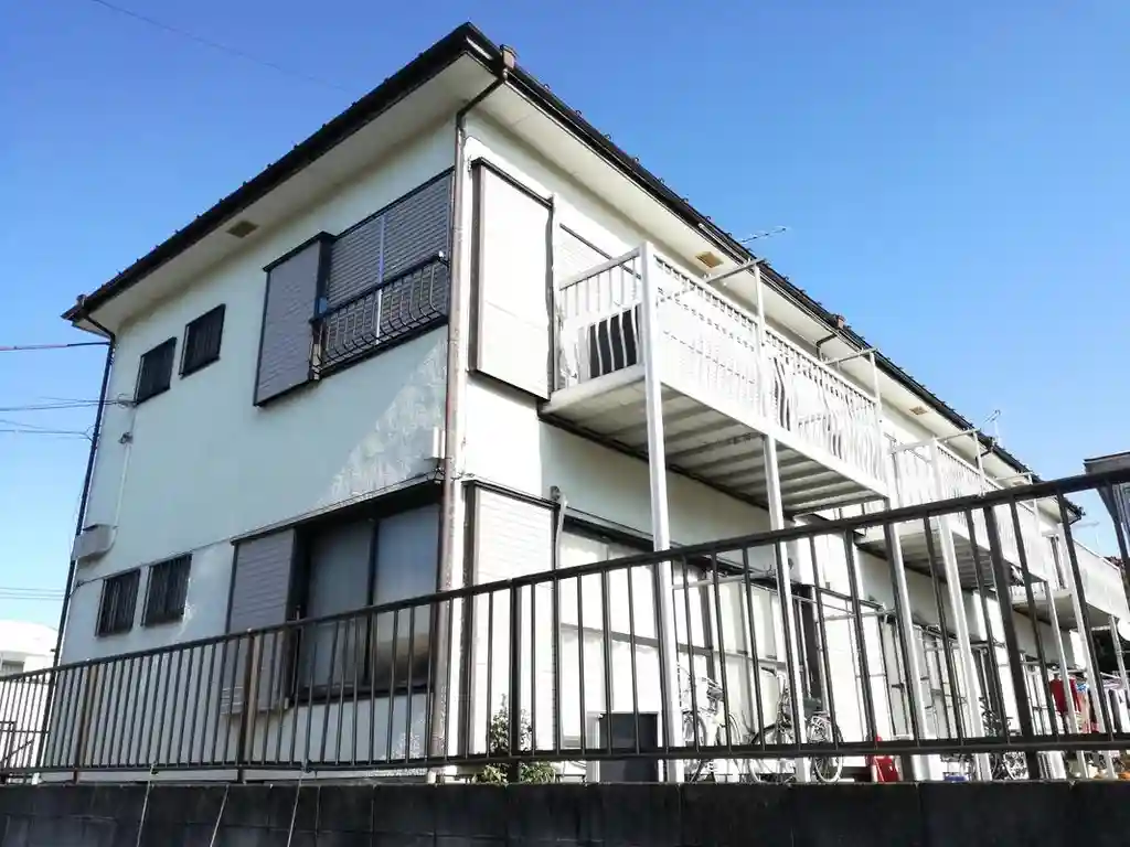 さつき荘 外観