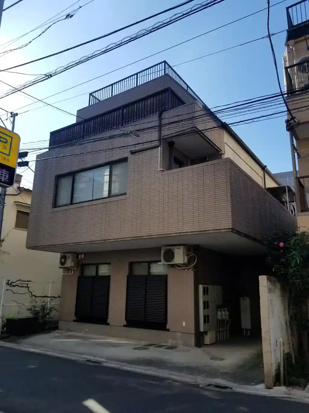 ブラッサムガーデン 外観