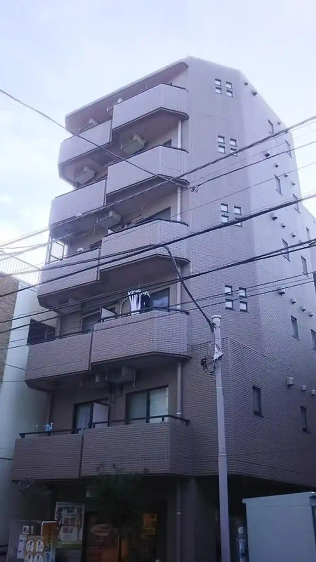 エスポワール 外観