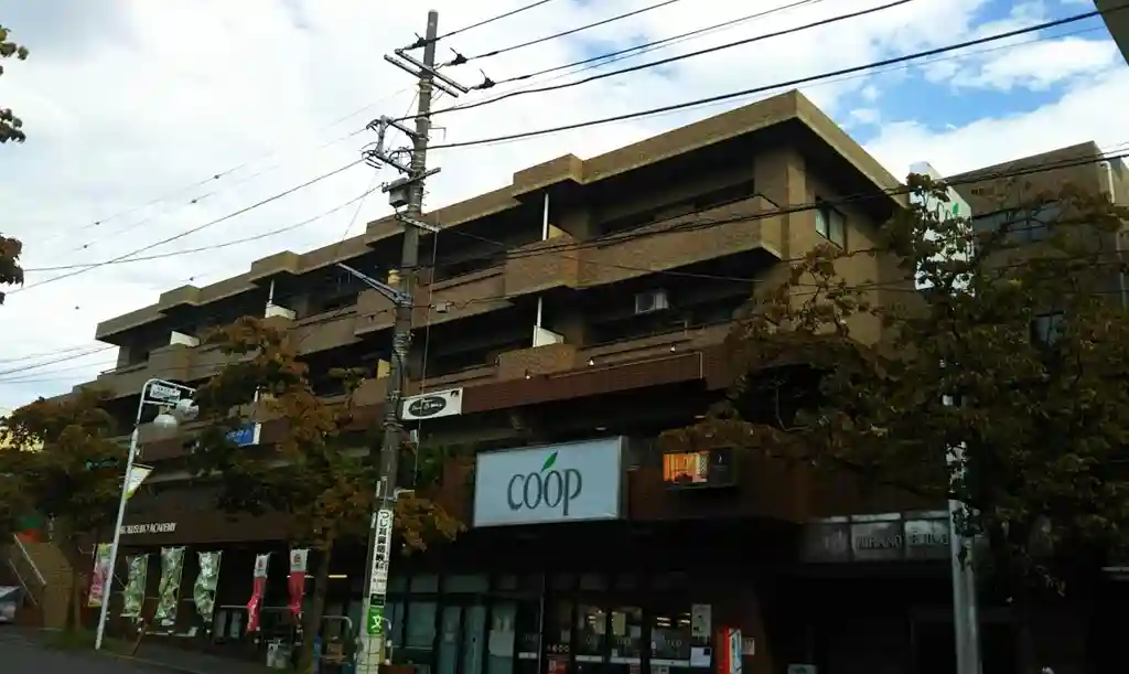 第6平野ビル 外観