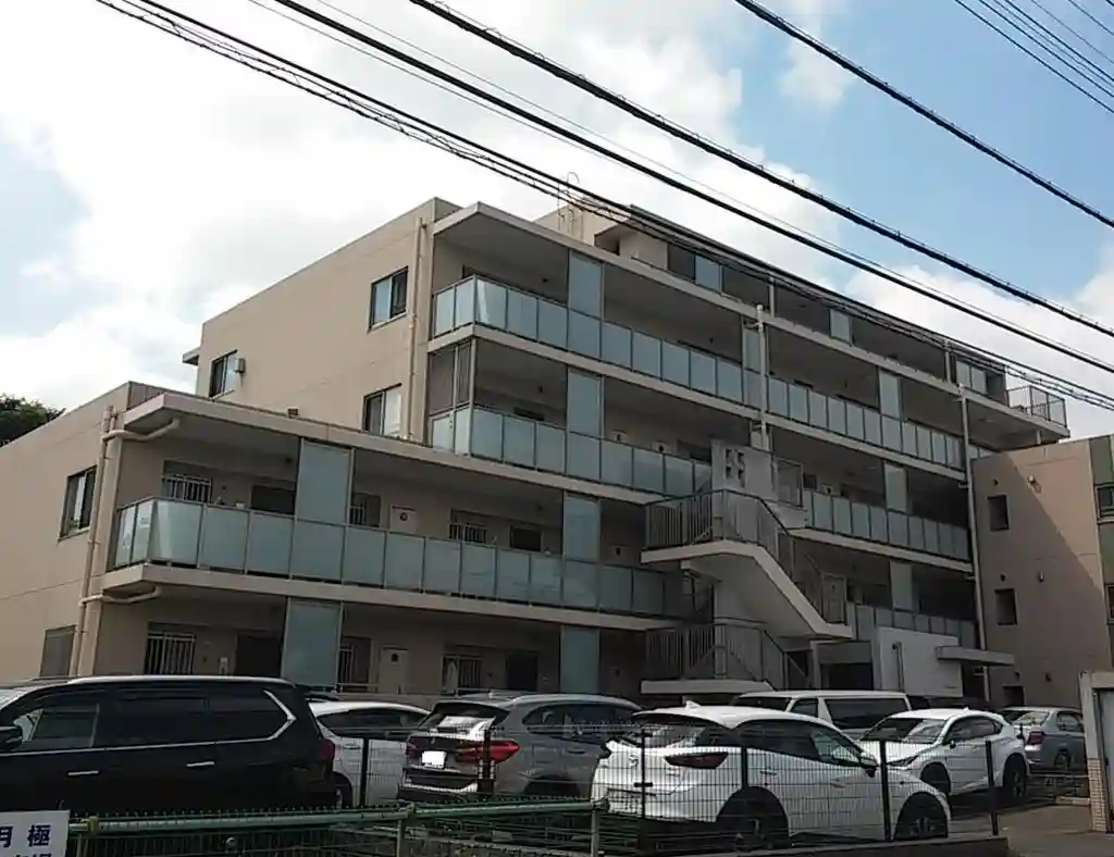 M'shouse 外観
