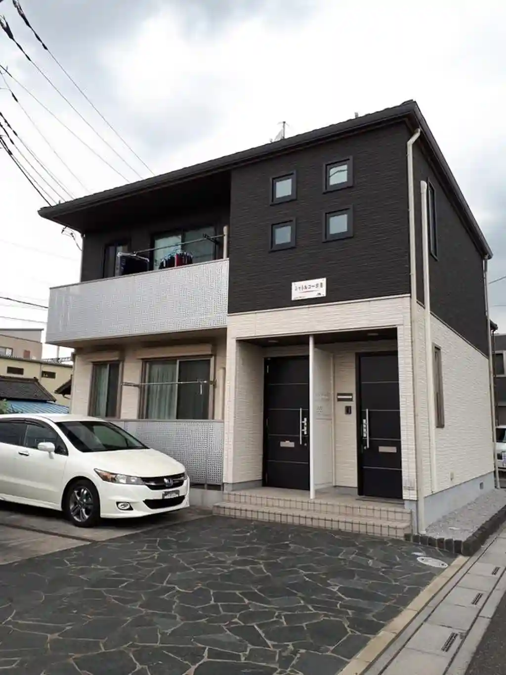 シャトルコーポⅢ 外観