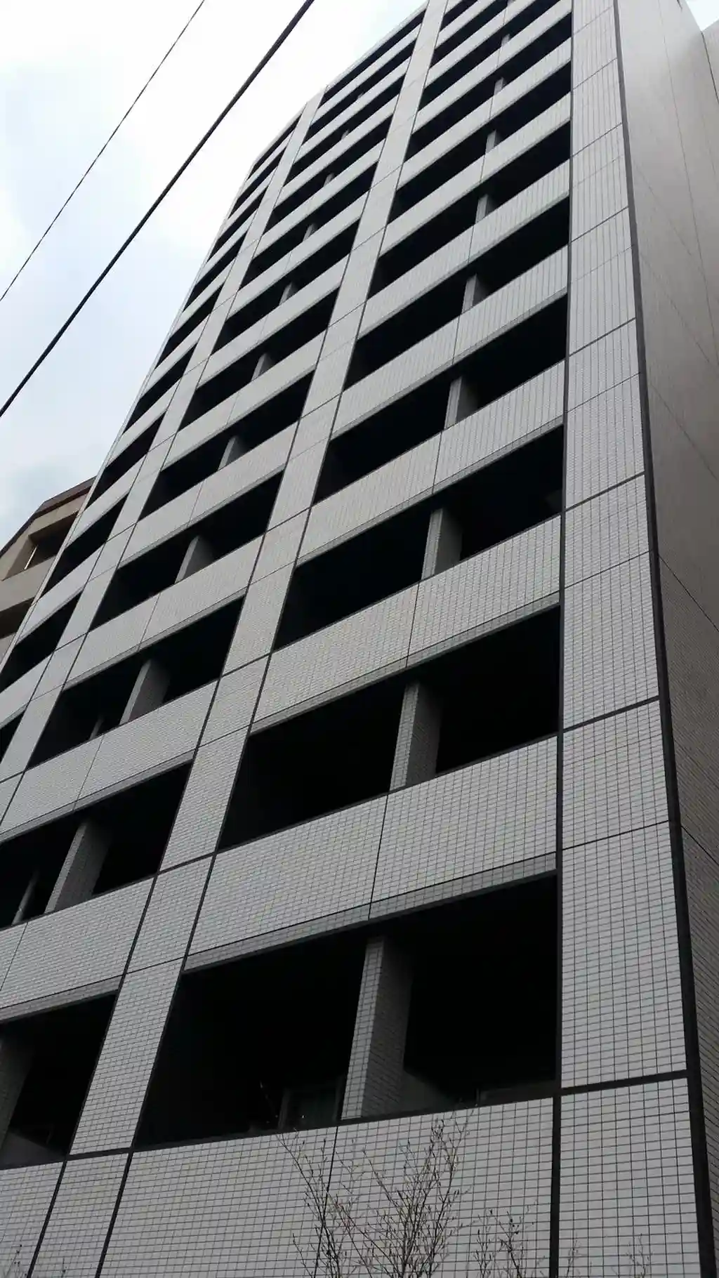 メインステージ平和島II 外観