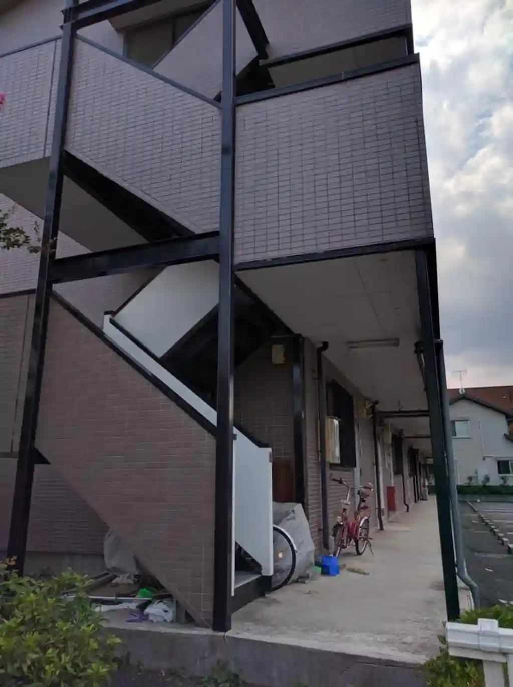 フジウェーブ 外観