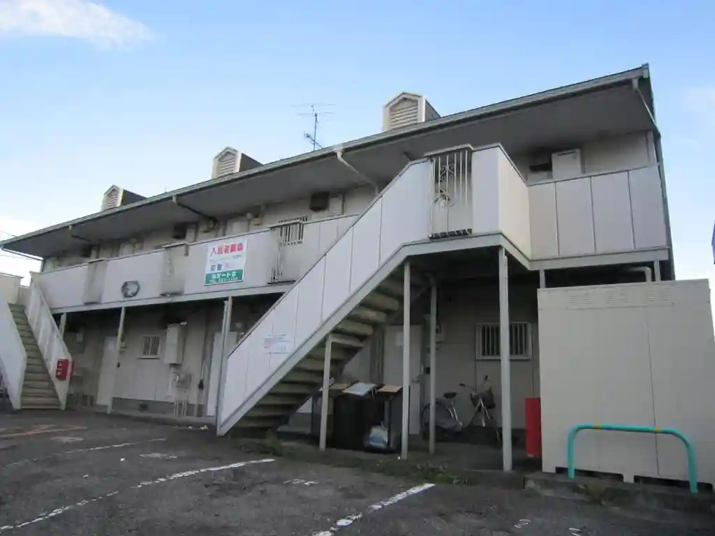 グリーンハイツ 外観