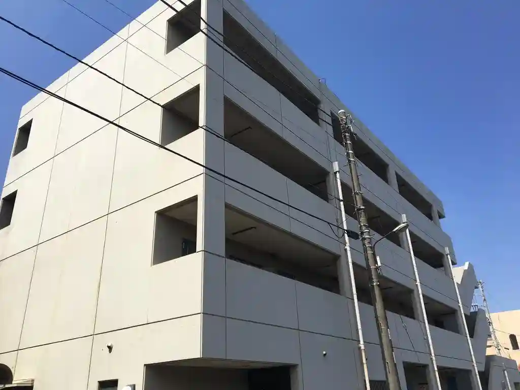 レジデンスみどり台 外観