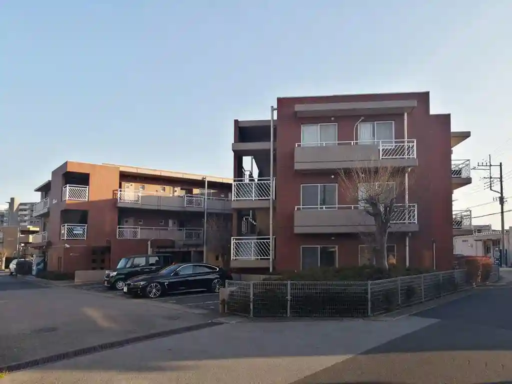 KDビルNo.3 外観