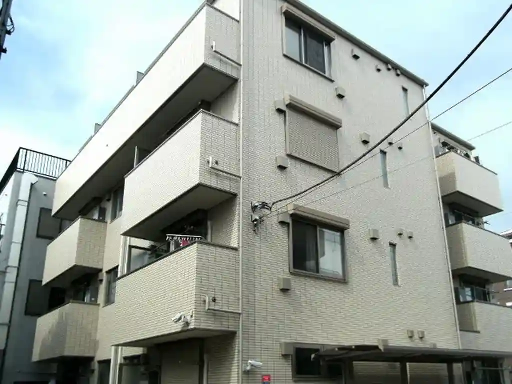 ビューノ若木 外観