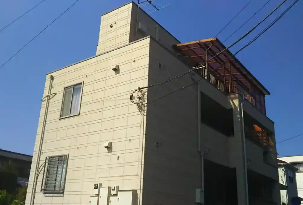 ベルクメイム 外観