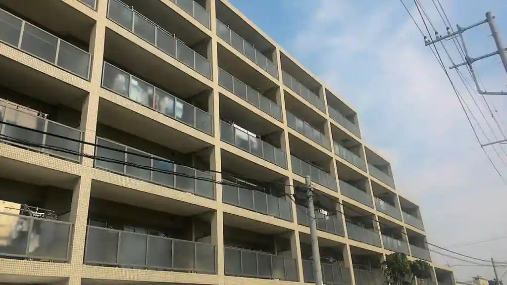 ブランズ宮崎台オンザテラス 外観