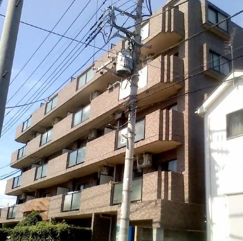 グランフォーリア八王子 外観