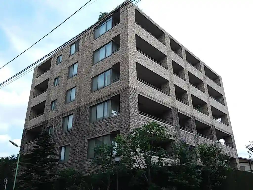 パークコート砧イースト 外観