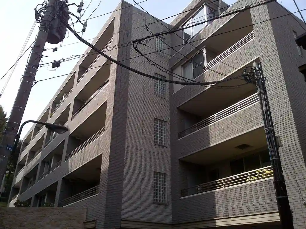 クレアセトル文京根津 外観