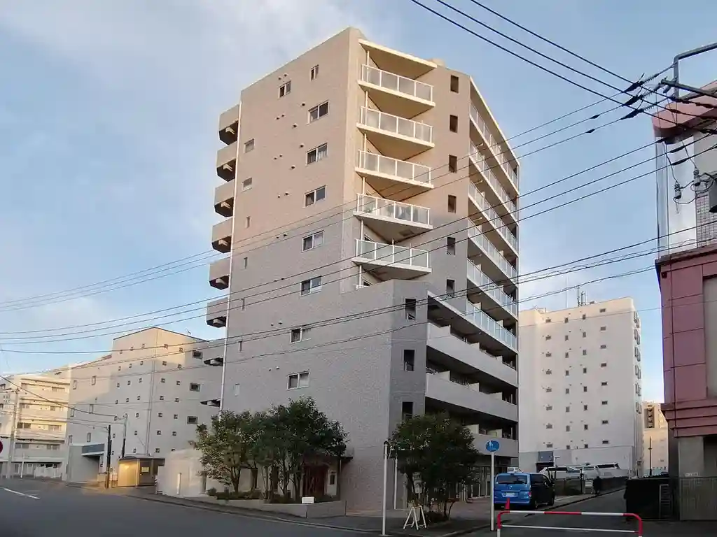 スターマンションG 外観