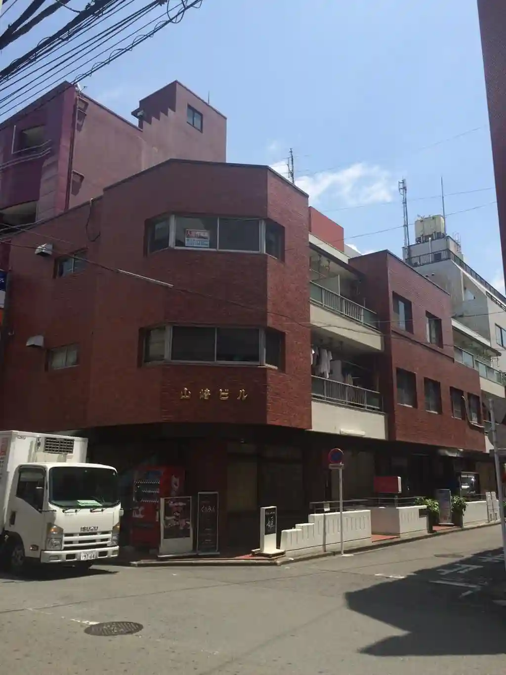 山崎ビル 外観