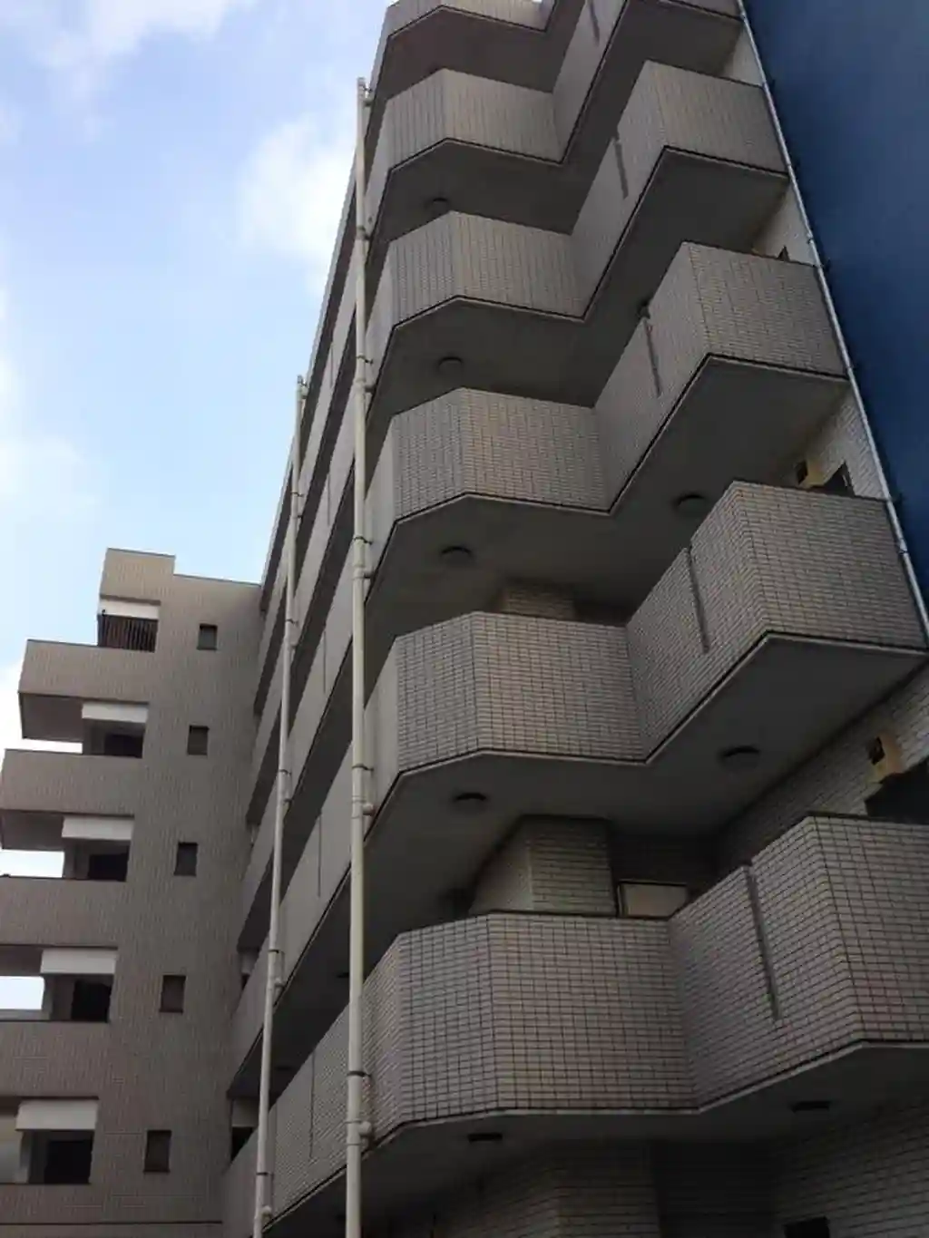 セボール 外観